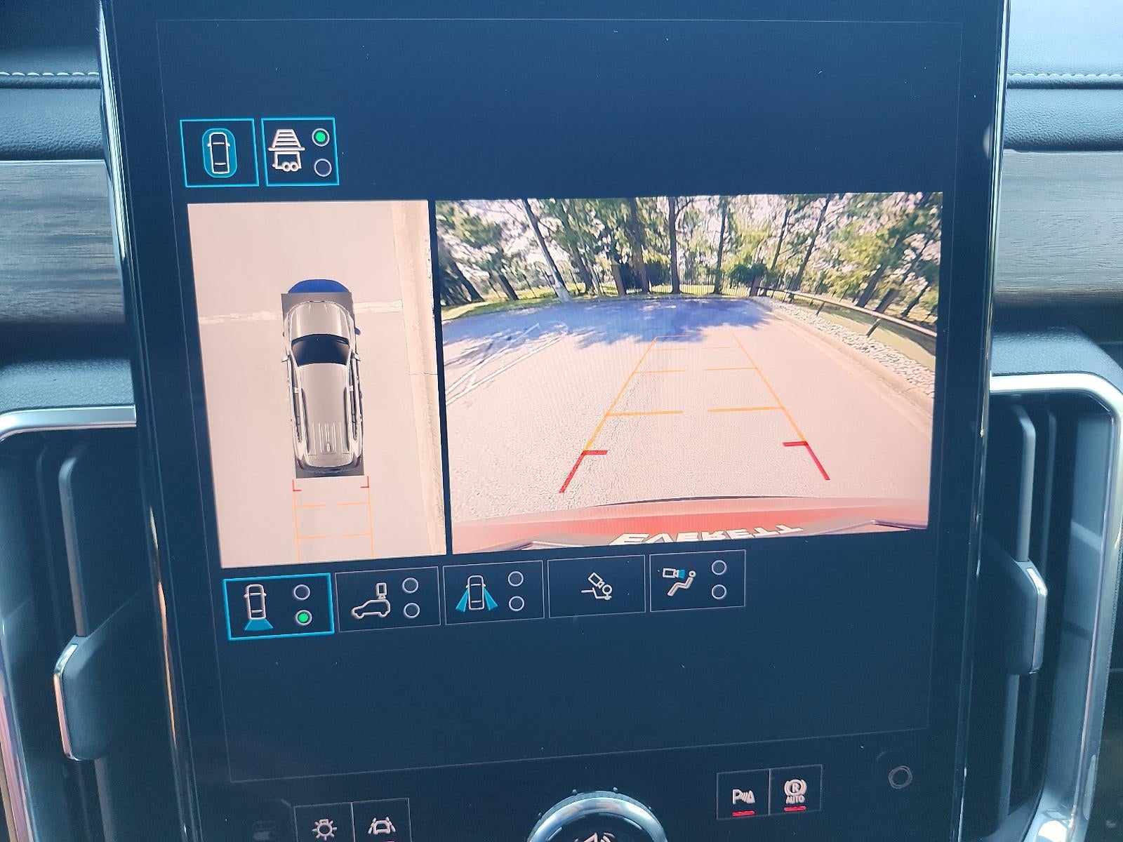 2027 GMC Acadia FWD Denali Ultimate