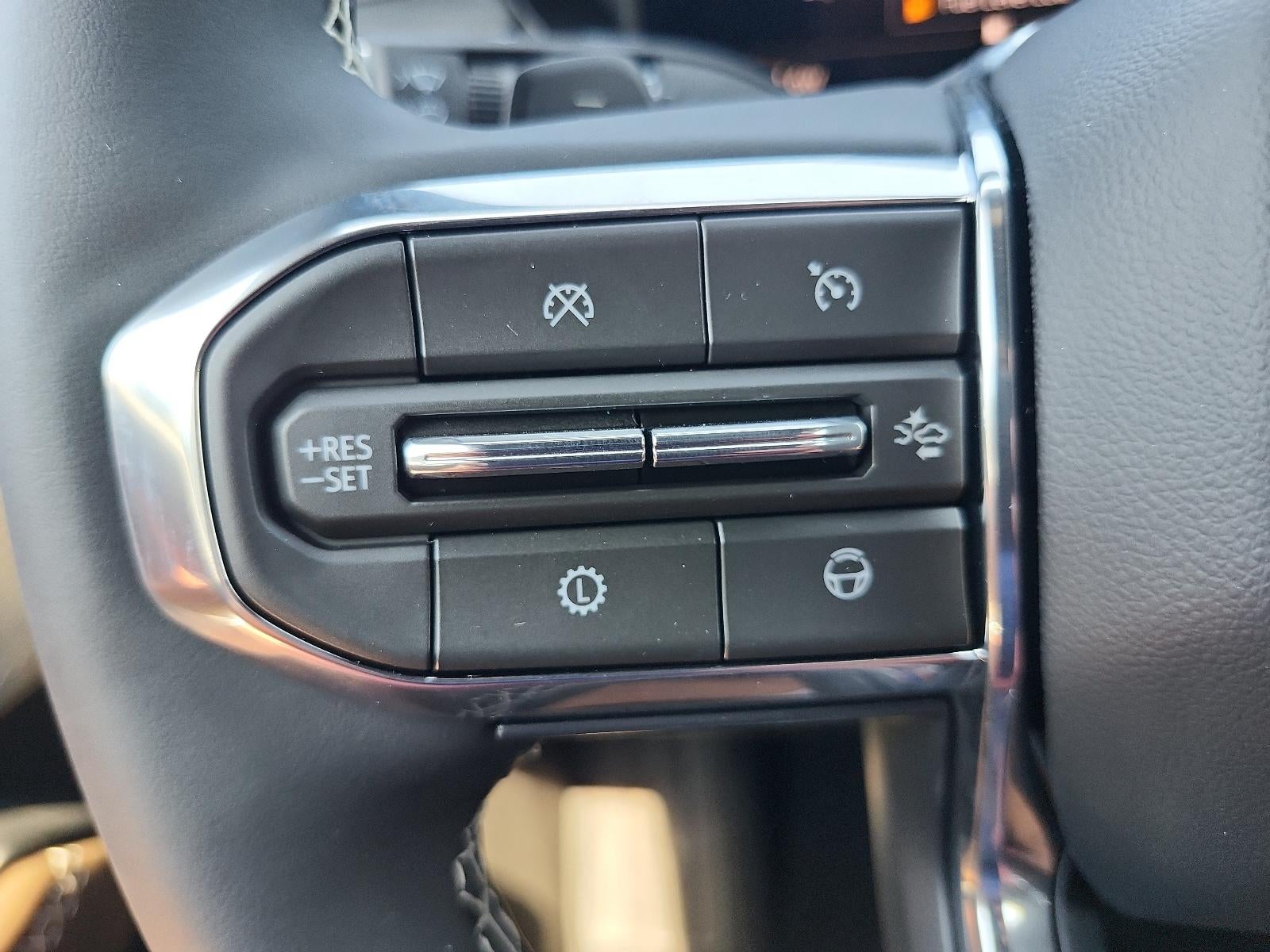 2027 GMC Acadia FWD Denali Ultimate