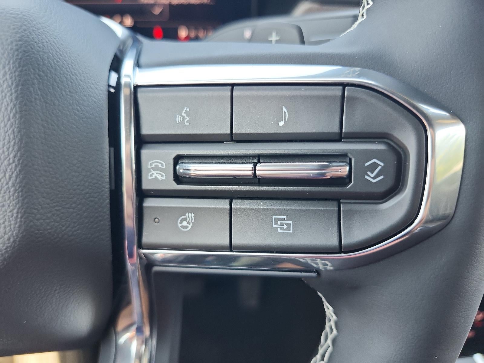 2027 GMC Acadia FWD Denali Ultimate
