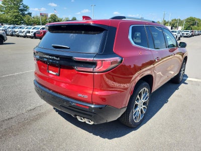 2027 GMC Acadia FWD Denali Ultimate