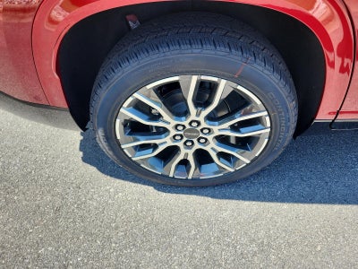2027 GMC Acadia FWD Denali Ultimate