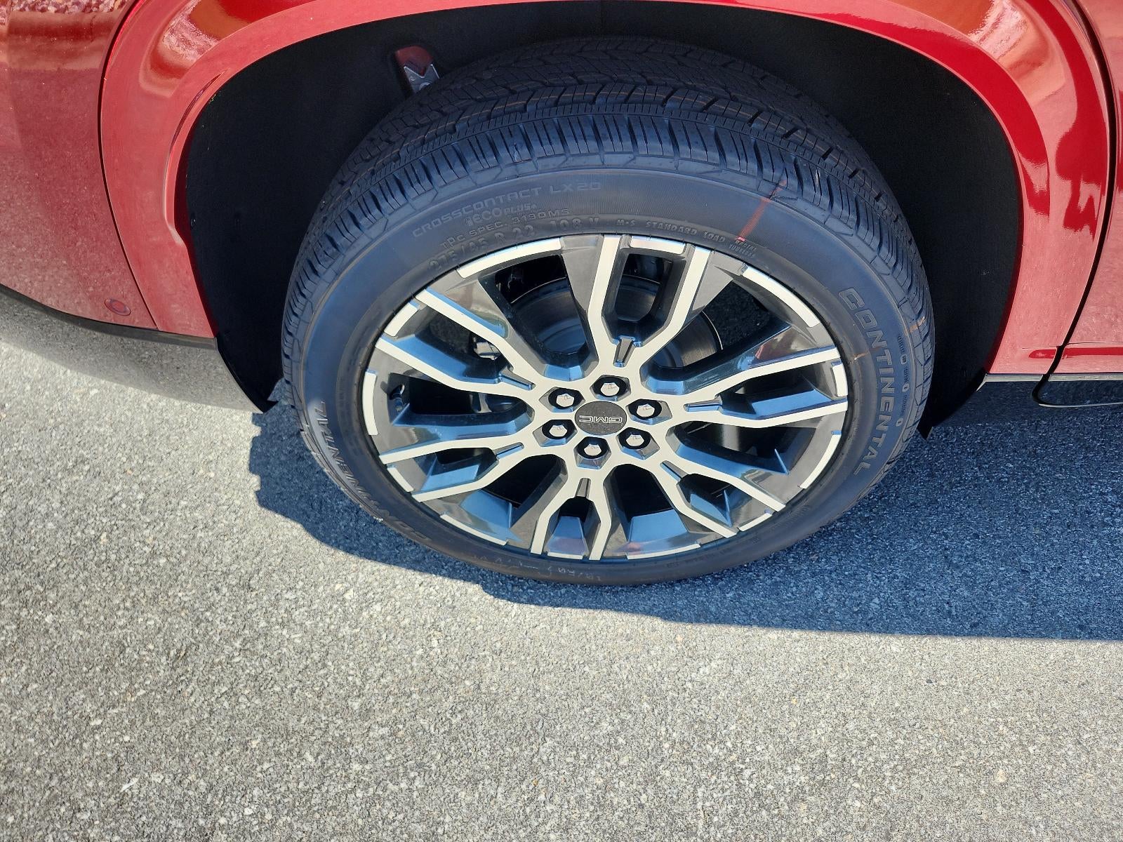 2027 GMC Acadia FWD Denali Ultimate