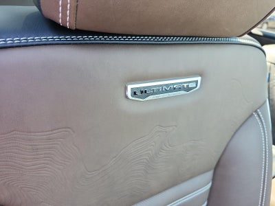 2027 GMC Acadia FWD Denali Ultimate