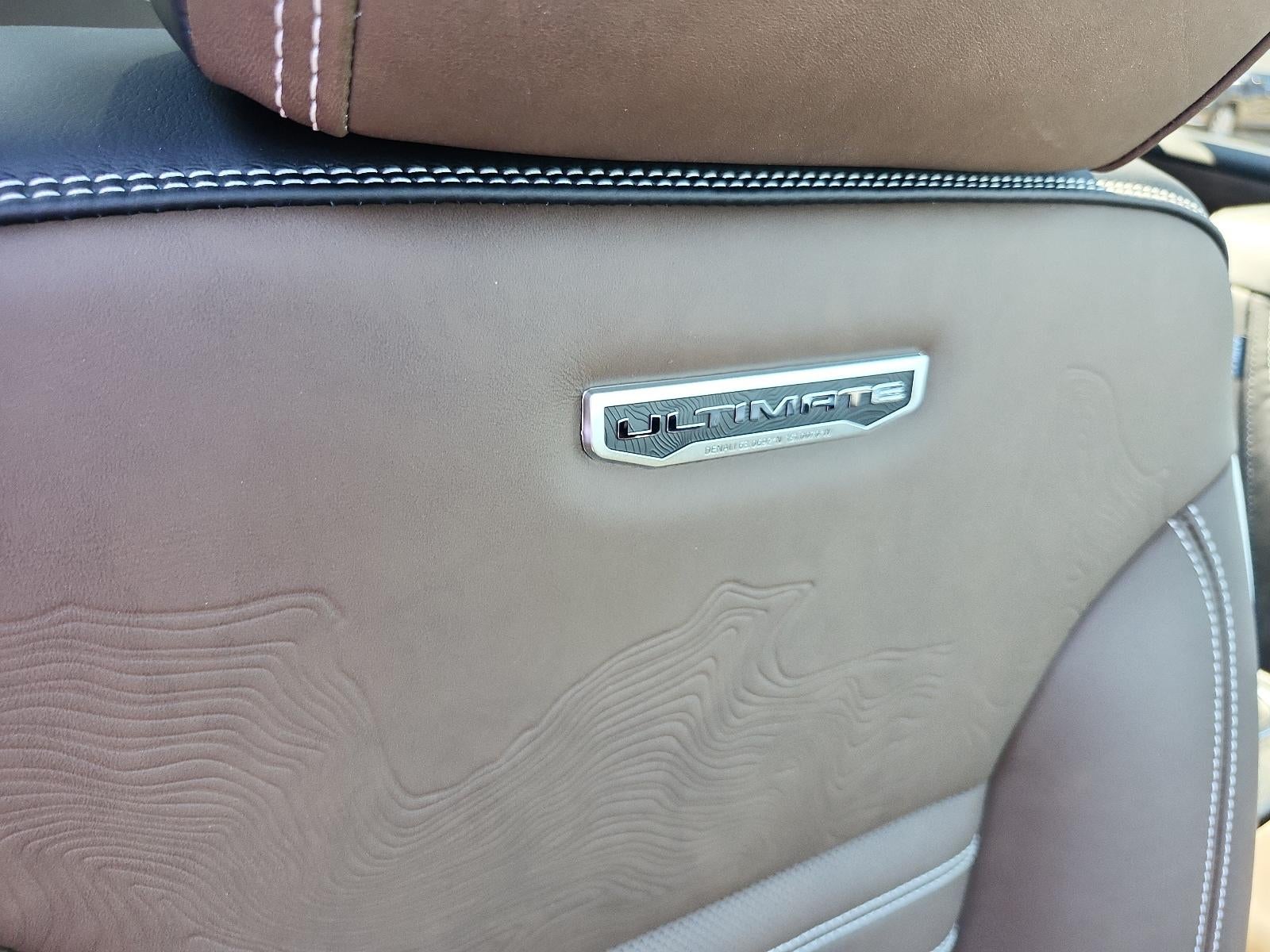 2027 GMC Acadia FWD Denali Ultimate