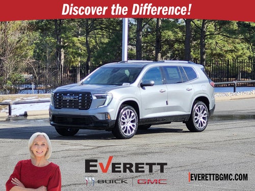 2026 GMC Acadia FWD Denali Ultimate