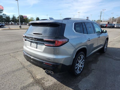 2026 GMC Acadia FWD Denali Ultimate