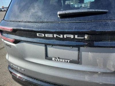 2026 GMC Acadia FWD Denali Ultimate