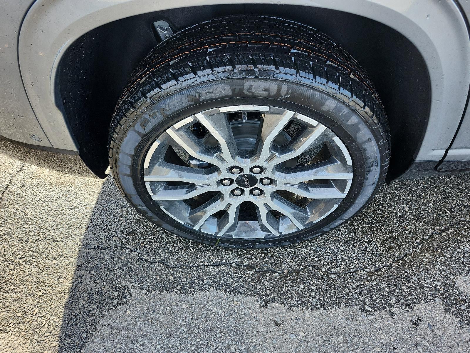 2026 GMC Acadia FWD Denali Ultimate