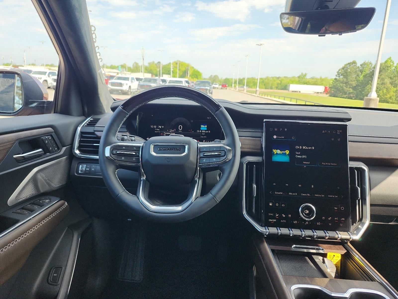 2026 GMC Acadia FWD Denali Ultimate