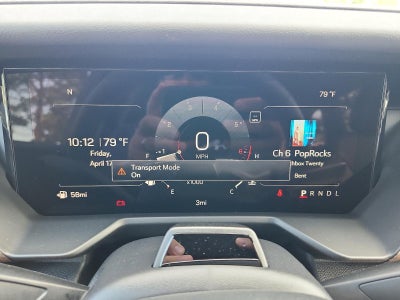2026 GMC Acadia FWD Denali Ultimate