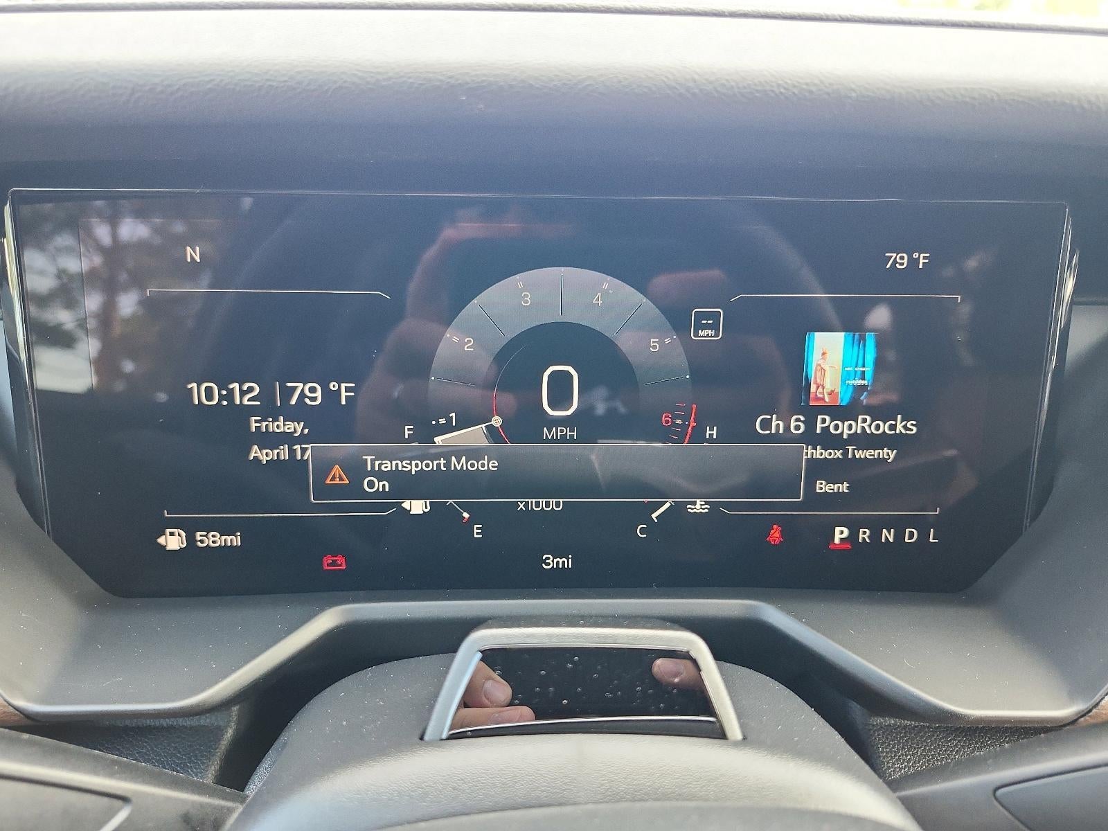2026 GMC Acadia FWD Denali Ultimate