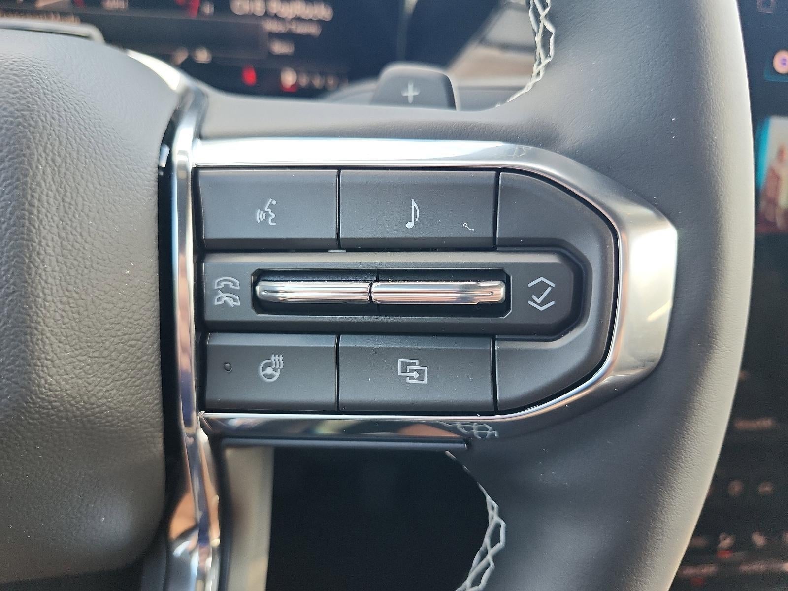 2026 GMC Acadia FWD Denali Ultimate