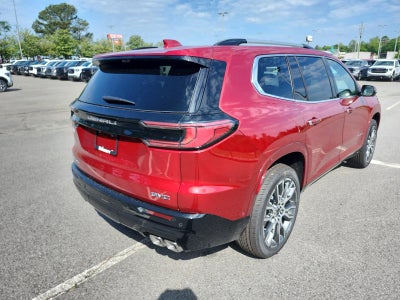 2026 GMC Acadia FWD Denali Ultimate