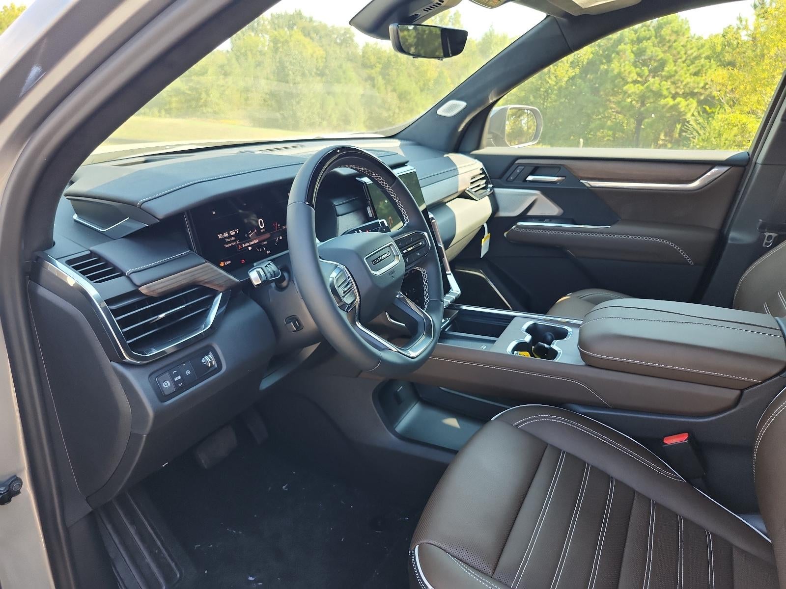 2027 GMC Acadia FWD Denali Ultimate