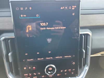 2027 GMC Acadia FWD Denali Ultimate