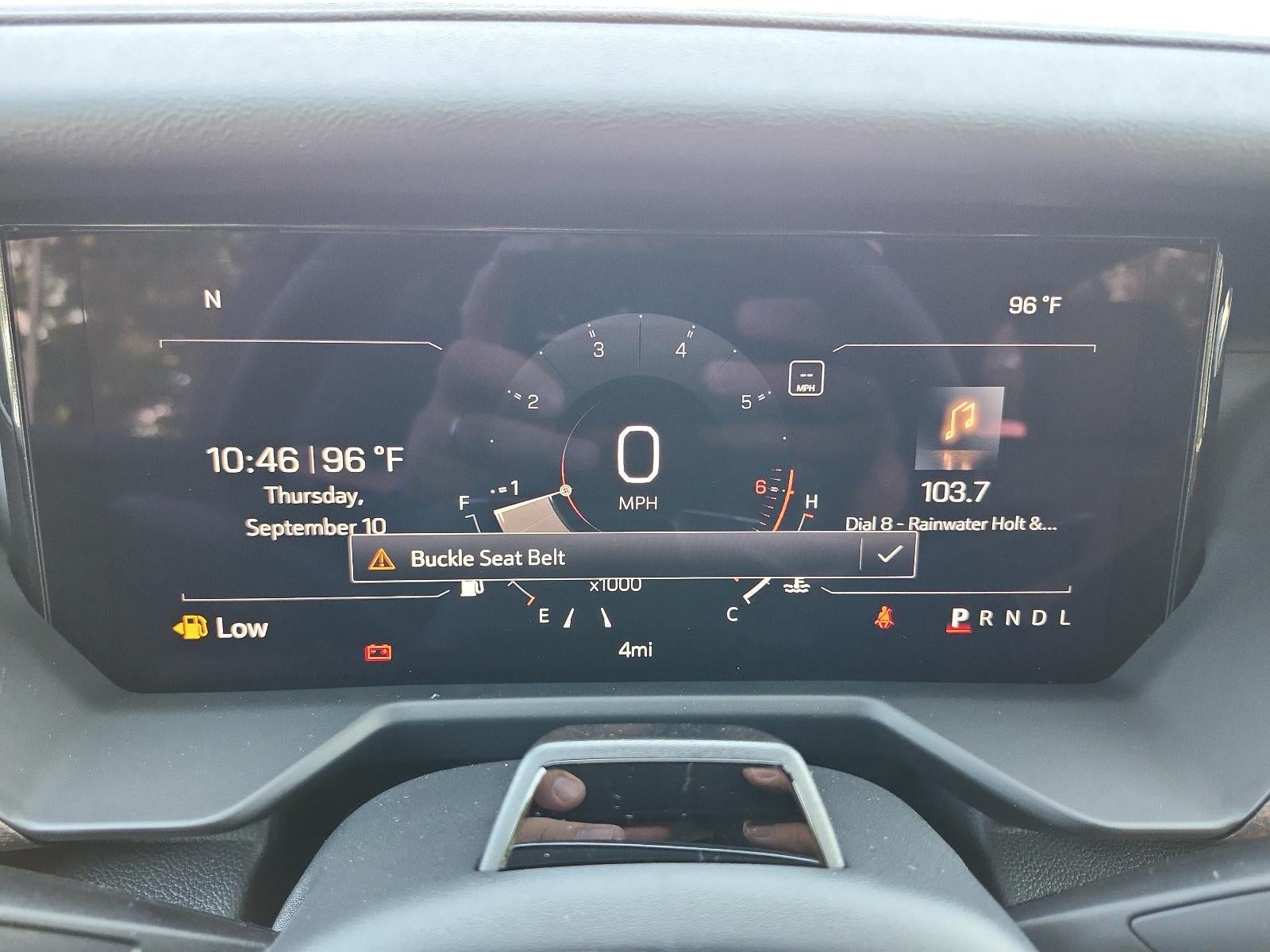 2027 GMC Acadia FWD Denali Ultimate