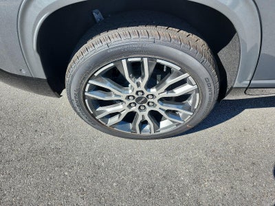 2027 GMC Acadia FWD Denali Ultimate