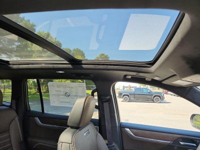 2027 GMC Acadia FWD Denali Ultimate