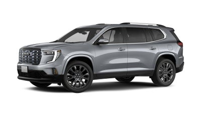 2027 GMC Acadia FWD Denali Ultimate
