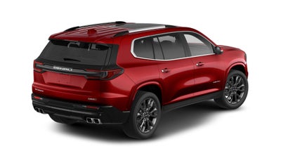2027 GMC Acadia FWD Denali Ultimate