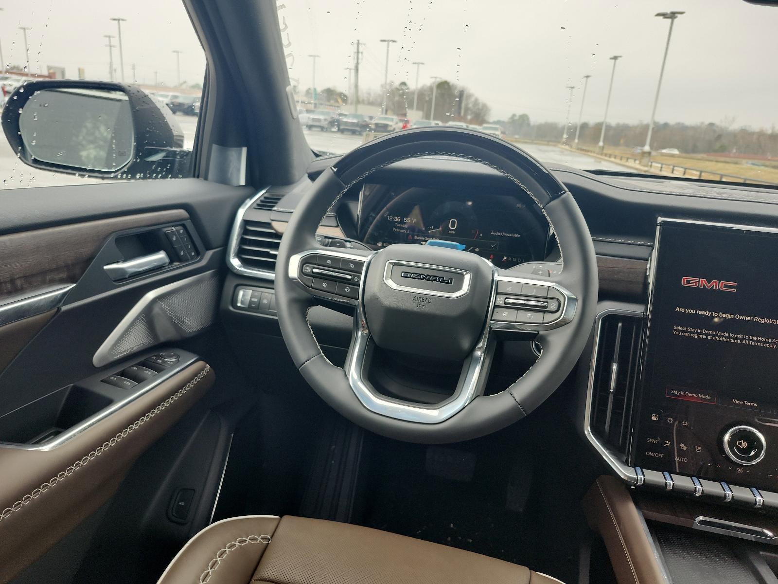 2026 GMC Acadia FWD Denali Ultimate