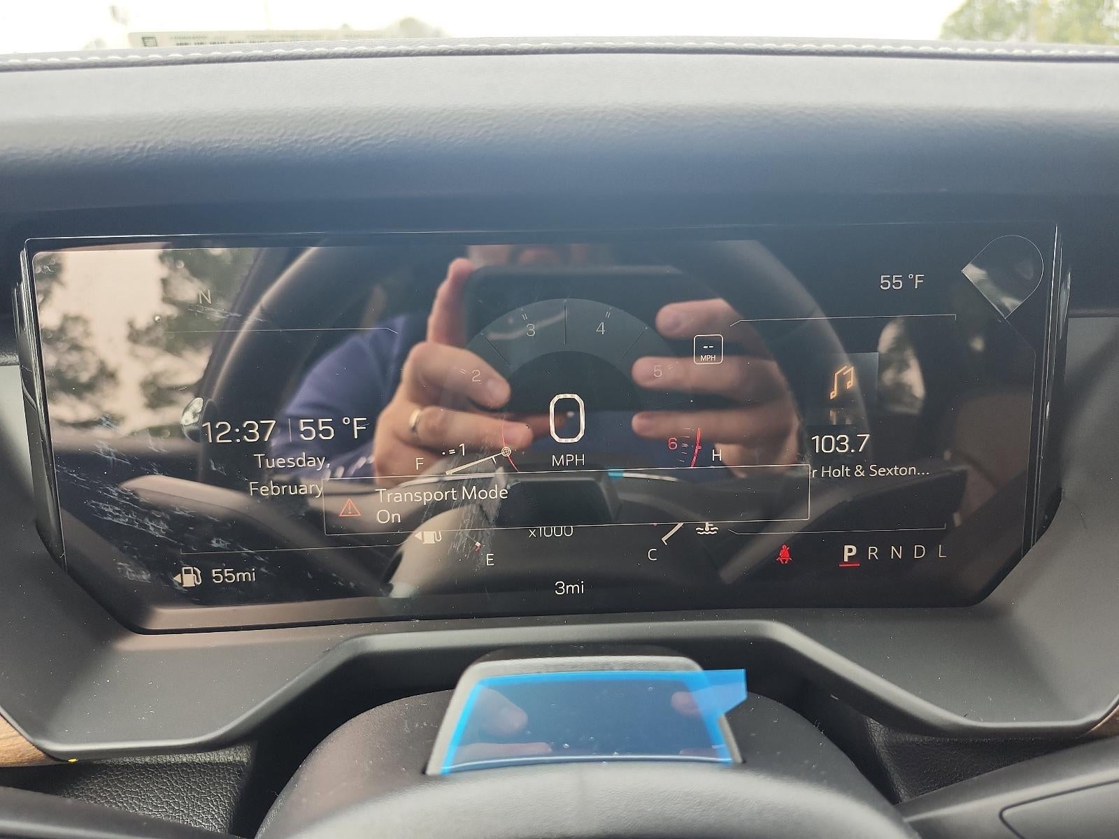 2026 GMC Acadia FWD Denali Ultimate