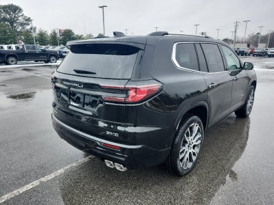 2026 GMC Acadia FWD Denali Ultimate