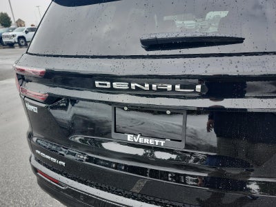 2026 GMC Acadia FWD Denali Ultimate