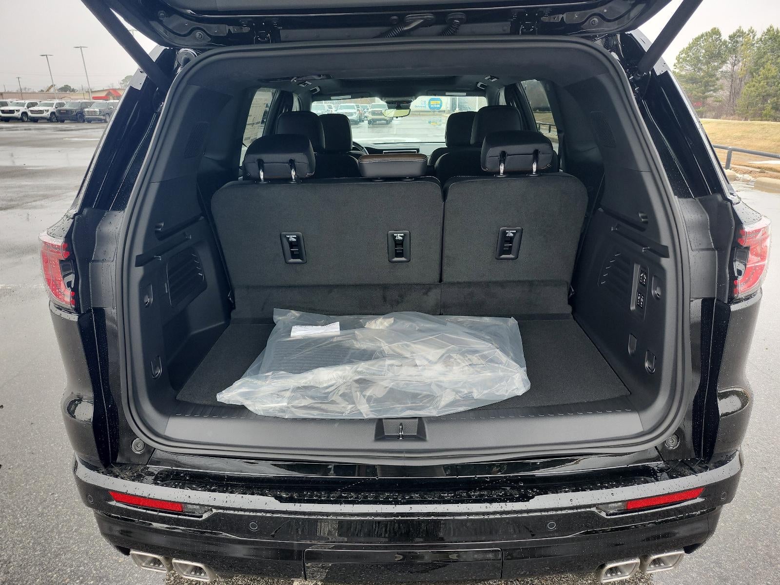 2026 GMC Acadia FWD Denali Ultimate