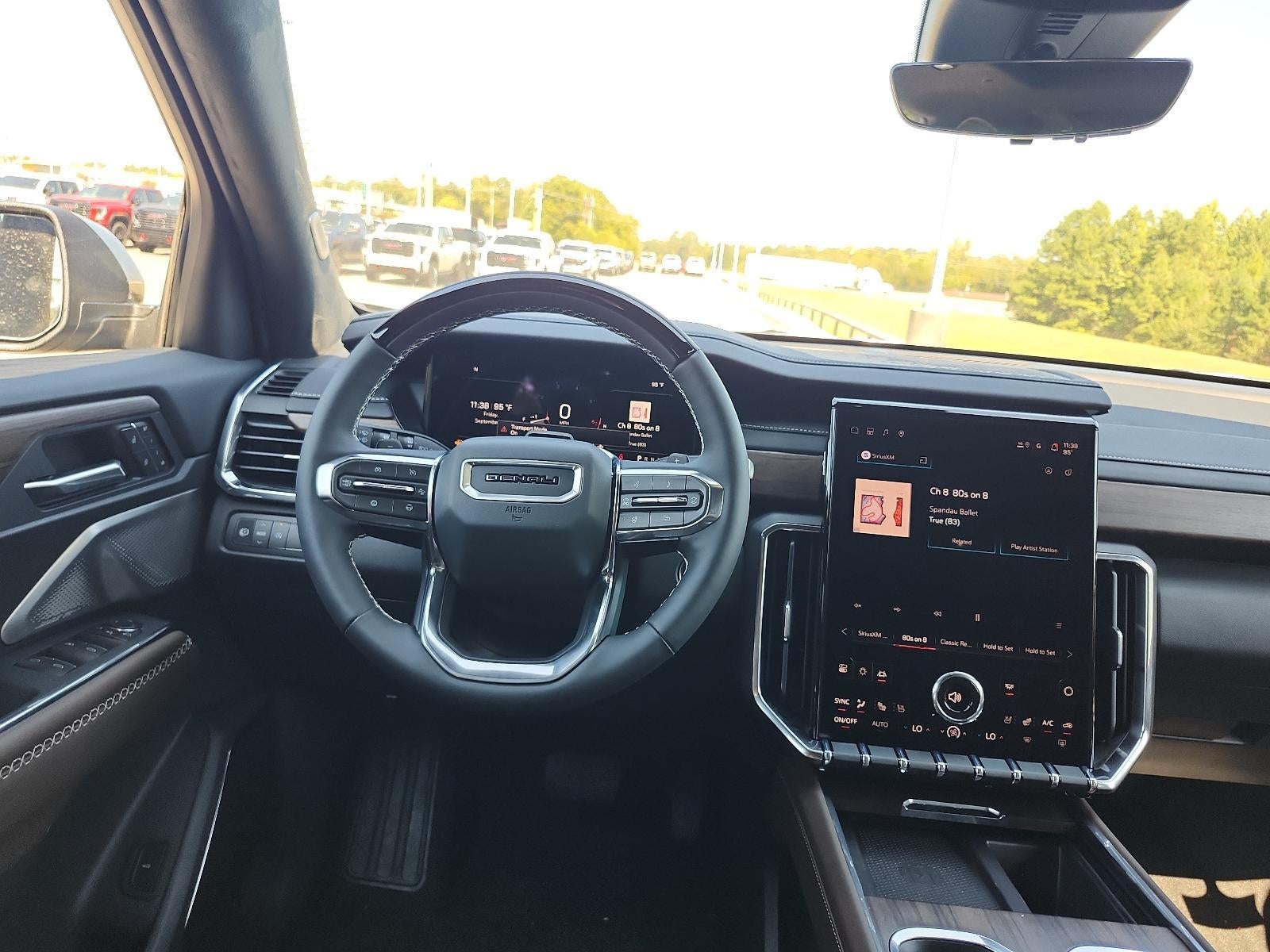 2027 GMC Acadia FWD Denali Ultimate