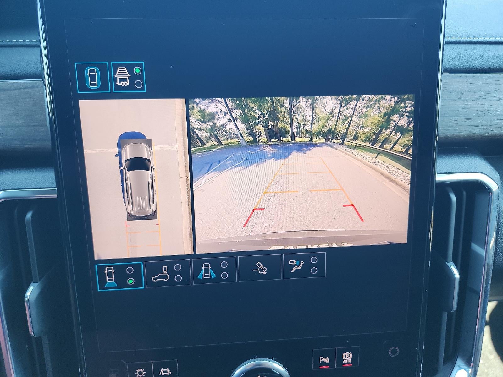 2027 GMC Acadia FWD Denali Ultimate