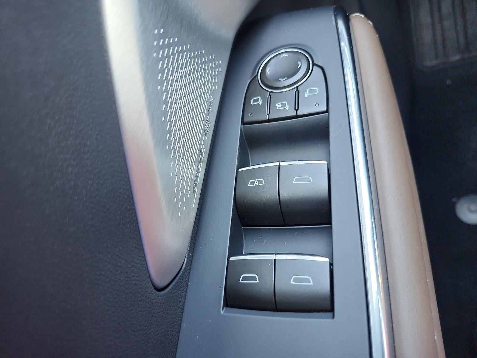 2027 GMC Acadia FWD Denali Ultimate