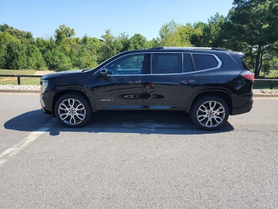 2027 GMC Acadia FWD Denali Ultimate