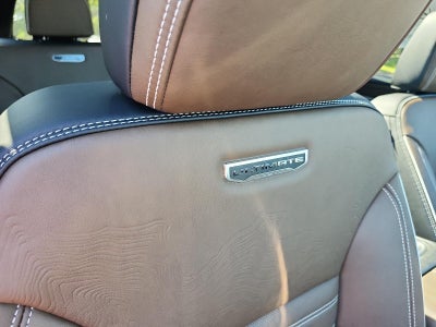 2027 GMC Acadia FWD Denali Ultimate