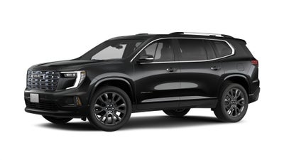 2027 GMC Acadia Base