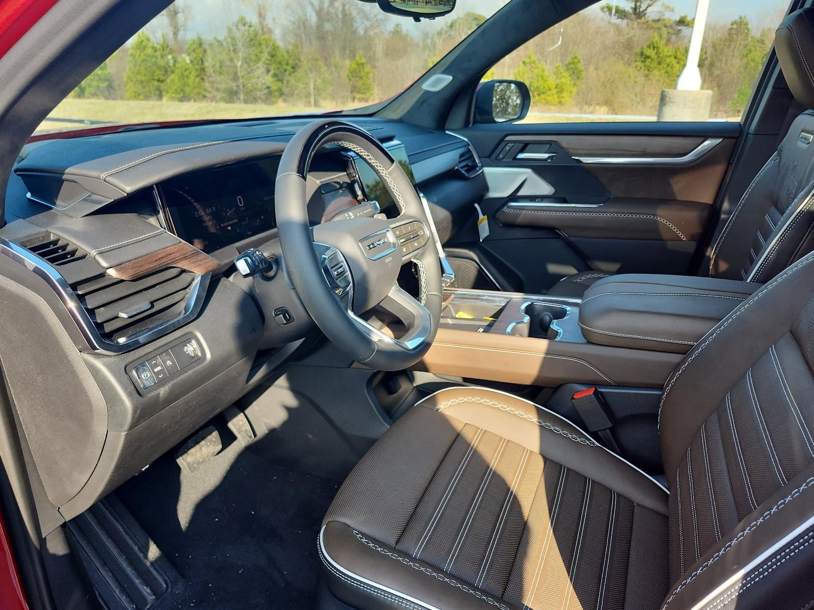 2026 GMC Acadia FWD Denali Ultimate