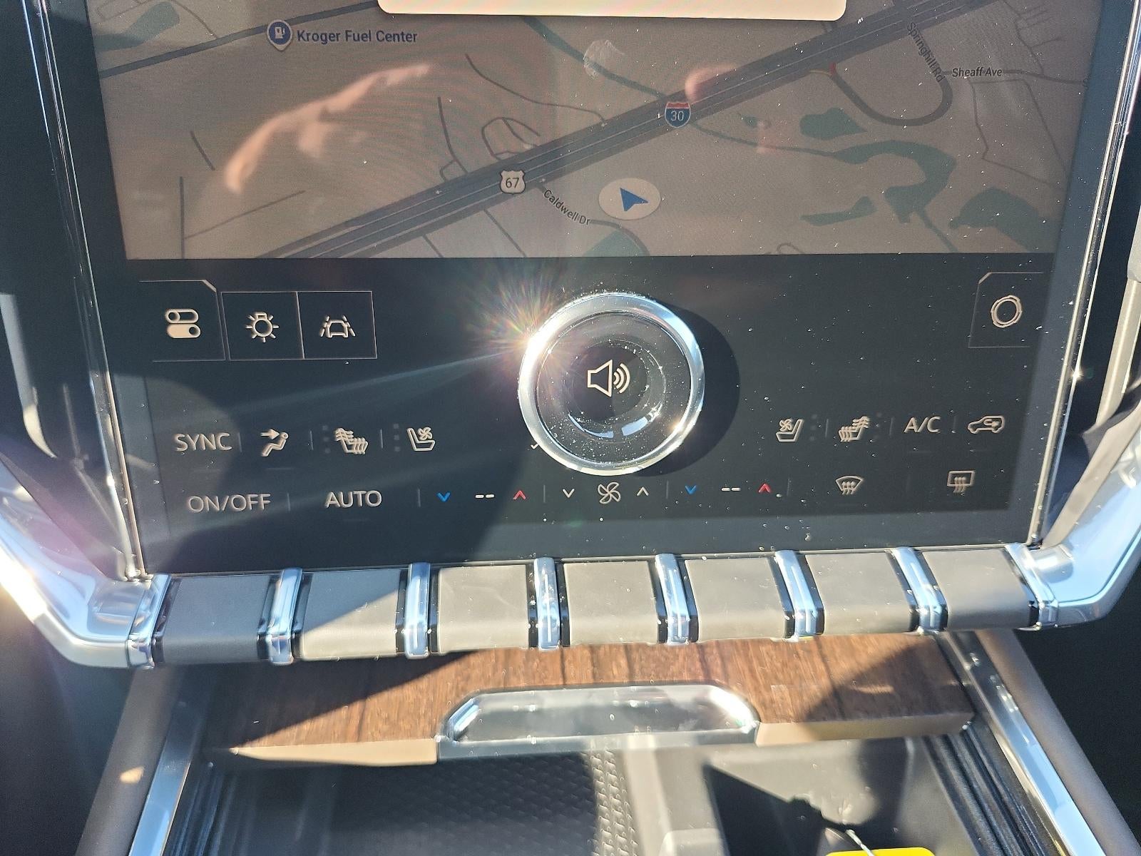 2026 GMC Acadia FWD Denali Ultimate