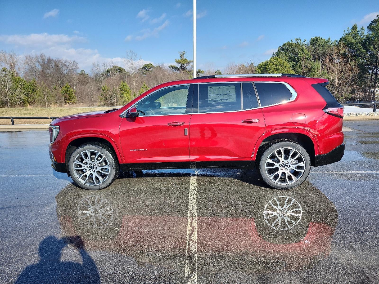 2026 GMC Acadia FWD Denali Ultimate