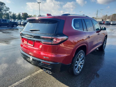 2026 GMC Acadia FWD Denali Ultimate