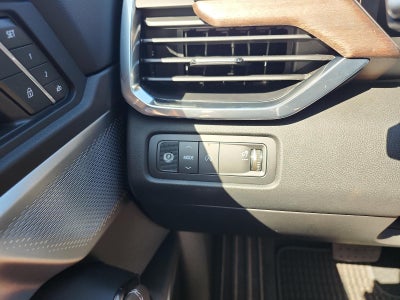 2027 GMC Acadia FWD Denali Ultimate