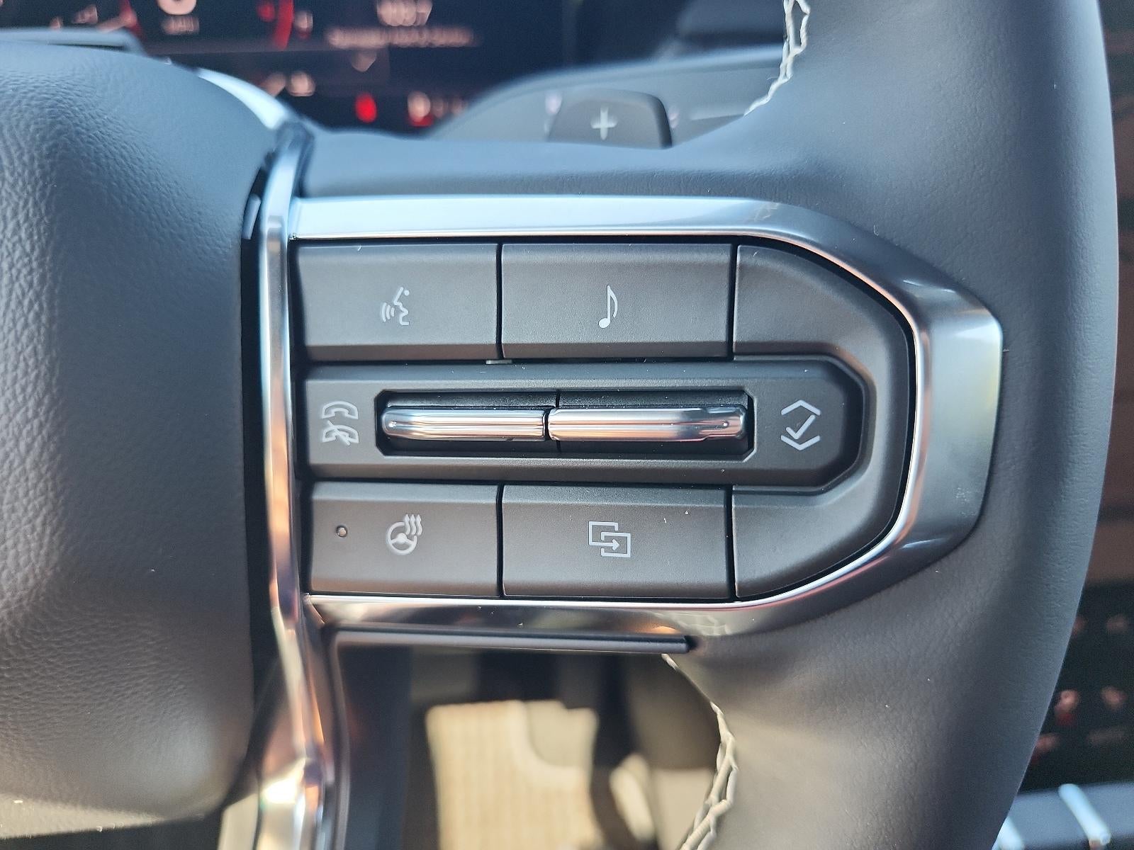 2027 GMC Acadia FWD Denali Ultimate