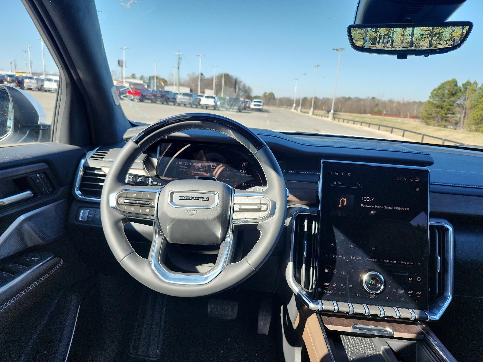 2026 GMC Acadia FWD Denali Ultimate