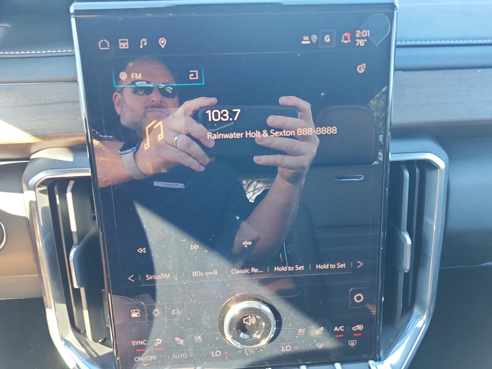 2026 GMC Acadia FWD Denali Ultimate