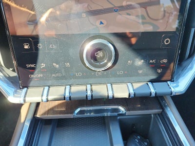 2026 GMC Acadia FWD Denali Ultimate