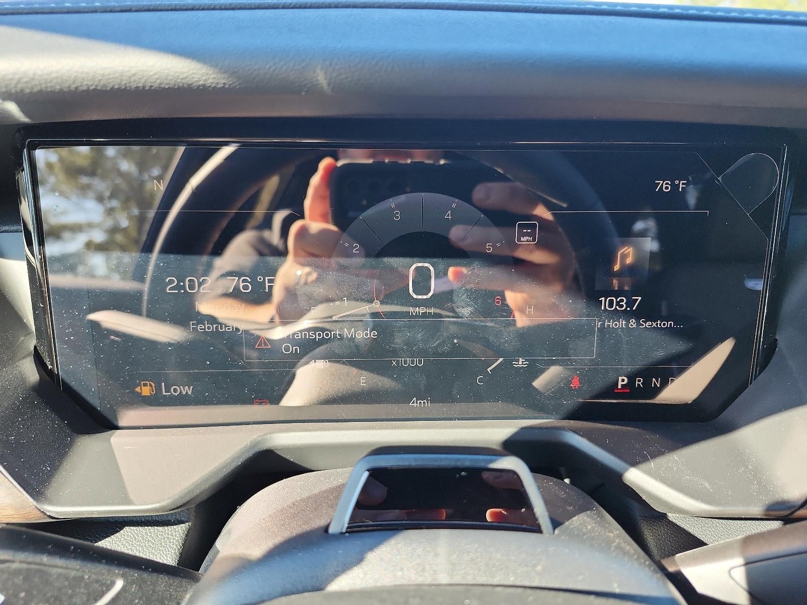 2026 GMC Acadia FWD Denali Ultimate