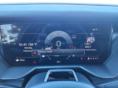 2026 GMC Acadia FWD Denali Ultimate