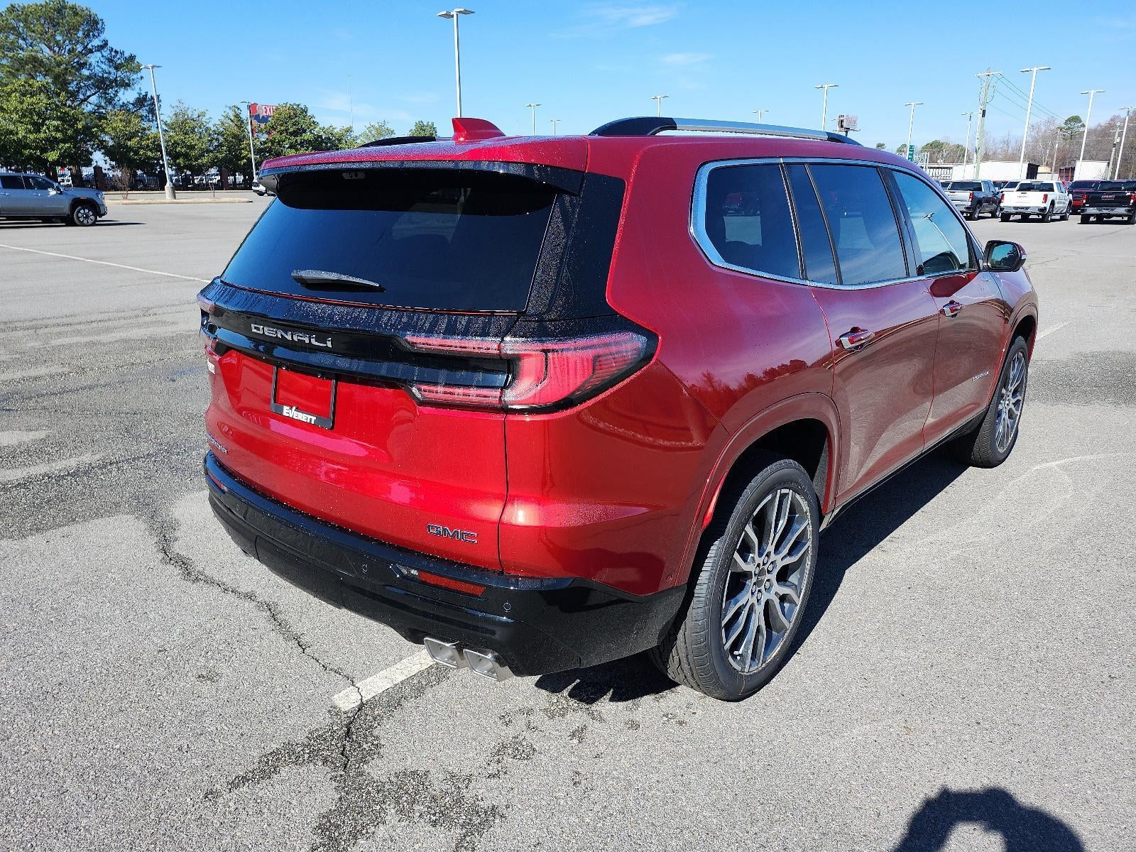 2026 GMC Acadia FWD Denali Ultimate