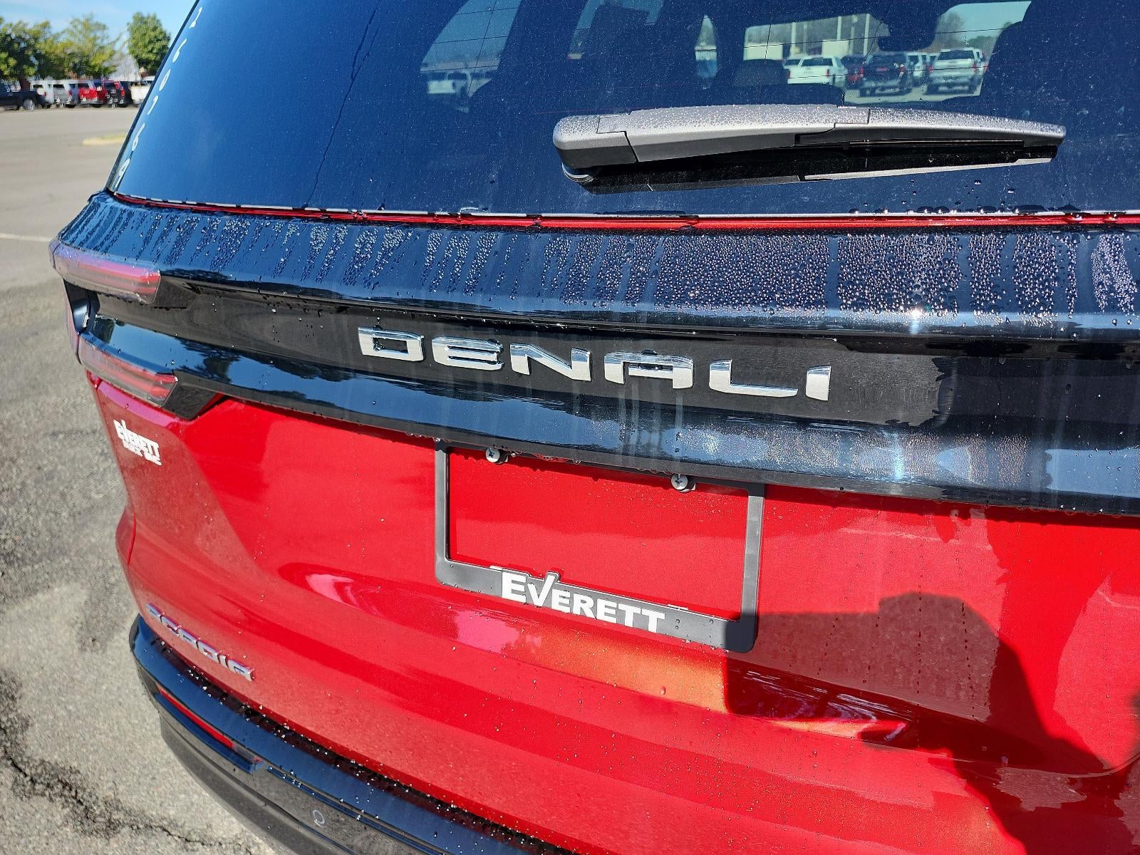 2026 GMC Acadia FWD Denali Ultimate