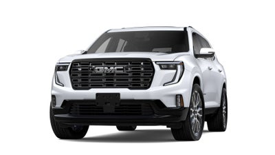 2026 GMC Acadia FWD Denali Ultimate
