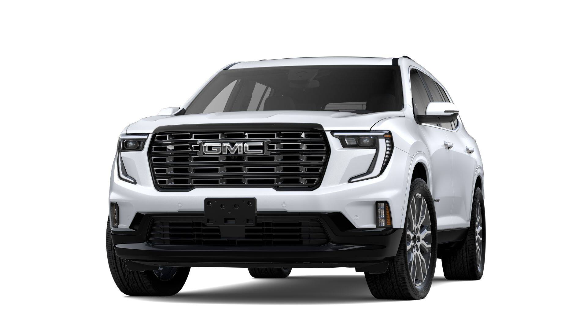 2026 GMC Acadia FWD Denali Ultimate